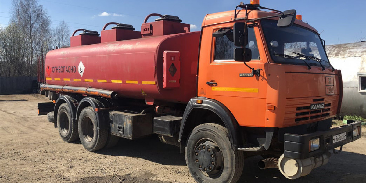 KAMAZ — 56216