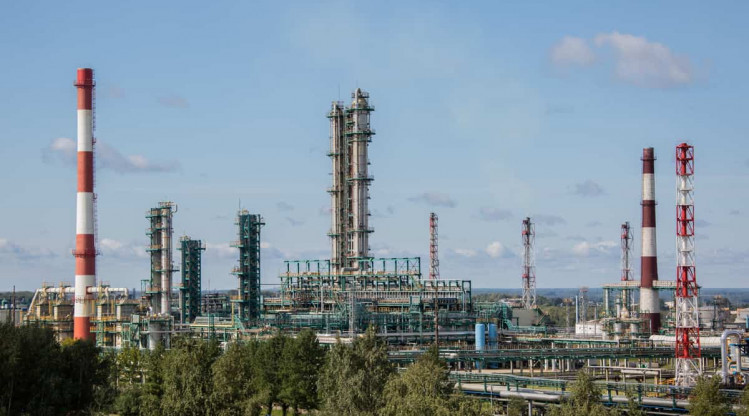 Ярославский нефтеперерабатывающий завод