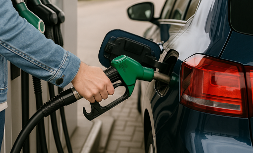 Продажа АИ 92